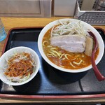 味噌麺処 花道庵 - 