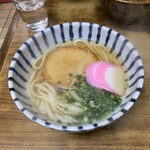 旦過うどん - 