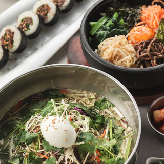 コサリ ニューコリアン テーブル トウキョウ_1