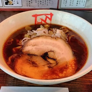 自然派らーめん 蓮_1