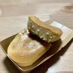 LAWSON - むぎゅ濃チーズケーキ ¥203