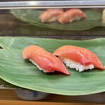 仙令鮨 JR仙台駅 3階店 - 中トロ