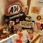 A&W - 