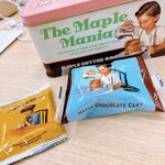 The MAPLE MANIA - 