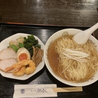 味の中華 羽衣 銀座本店 - 
