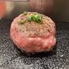 花より、ハンバーグ。