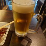 Ameyoko Horumon 611 - 生ビール