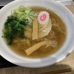 佐野サービスエリア(上り線) フードコート - 佐野ラーメン