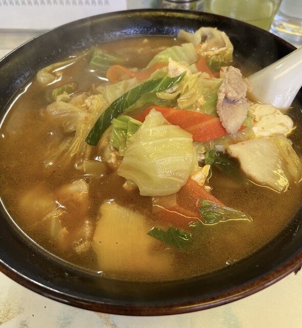 Beijing Teishoku Yamachan