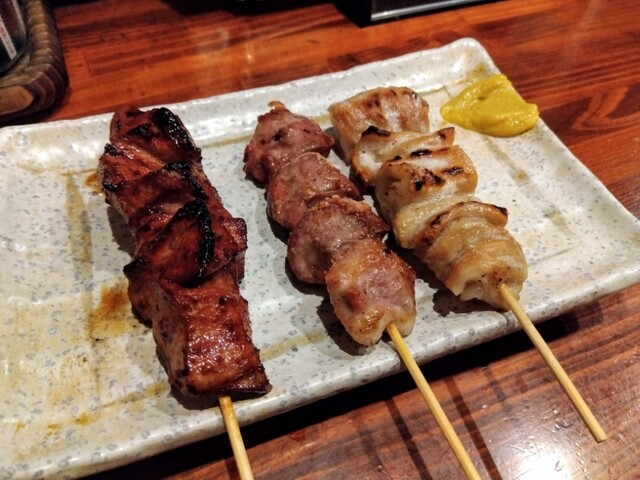 Kushiyaki Shubo Yoiyasa photo 4