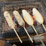 かき小屋 飛梅 - 