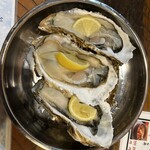 かき小屋 飛梅 - 