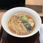 カドヤ食堂 - 　中華そば　580円