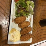 かき小屋 飛梅 - 