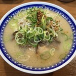 くろいわラーメン - 