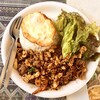 タイキッチン チャバ - 料理写真:ガパオルアミット（1,760円）