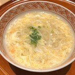 銀座 しのはら - にゅうめん