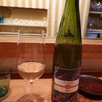Yoichi Sagura - 白ワイン