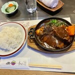 グリル佐久良 - ビーフシチュー