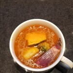 ボンサルーテ カフェ - 