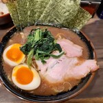 神田ラーメン わいず - 