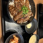 マルハのカルビ丼 北18条本店 - 