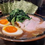 神田ラーメン わいず - 