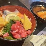 魚河岸料理 うおぎん - 