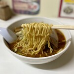 Ajinobamban - 麺リフトアップ