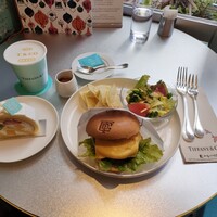 アニヴェルセル カフェ - 
