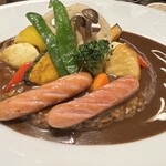 カレーハウス すぷ～ん - 