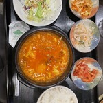 韓国の家 - 