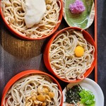 Teuchi Kamiyosoba - 