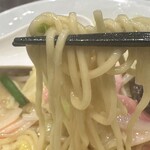 リンガーハット - もちもちとした麺。安心の美味しさがあります。