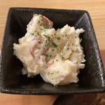 はかりめ じゅん - お通し