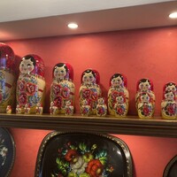 Russian Restaurant ROGOVSKI 銀座 - 