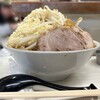 ラーメン荘 歴史を刻め 下新庄本店