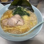 ラーメンショップ - サービスラーメン