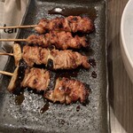 Sumibi Yakitori Kajian - 