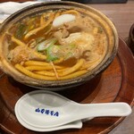 煮込うどん 山本屋本店 - 