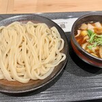 武蔵野うどん 竹國 - 