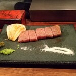 鉄板焼 とよ田 - 