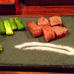 鉄板焼 とよ田 - 