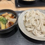 武蔵野うどん 竹國 - 