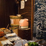 田楽 - "なんちゃって"じゃない、ホンモノのレトロ