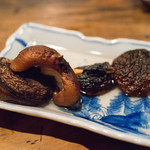 田楽 - しいたけ