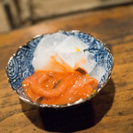 田楽 - サービスの塩辛