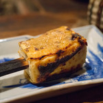 田楽 - 豆腐田楽（柚子味噌）