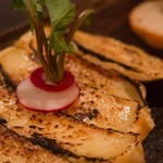 Bistro清水亭 - カマンベールチーズ西京漬炙り