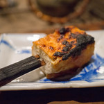 田楽 - 豆腐田楽（山椒味噌）